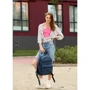 Женский рюкзак Sambag Zard LKT темно-синий (25058016): Тип Рюкзаки