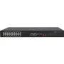 Мережевий комутатор Dahua DH-PFS3218-16ET-135: Тип Коммутатор неуправляемый