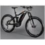 Электровелосипед Haibike SDURO FullSeven LT 6.0 500Wh 20 s. XT 27.5", рама M, чёрно-серо-бронзовый, 2020: Емкость батареи, ВтЧ 500