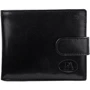 Чоловіче портмоне PA чорне (DNKPW010L-BTU-black)