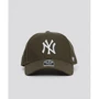 Бейсболка 47 Brand New york yankees зеленая (MVPSP17WBP-SW)