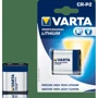 Varta CR-P2 bat(3B) Lithium 1шт PHOTO (06204301401) фото 2