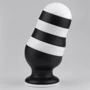 Анальная пробка LoveToy X-Missioner Butt Plug 7"