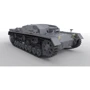 Збірна модель MiniArt САУ Stug III 0-Series (MA35210) фото 33