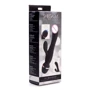 Вибратор-кролик Inmi Shegasm Supreme 3 in 1 Silicone Suction Rabbit Vibe с вакуумной стимуляцией