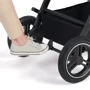 Универсальная коляска 3 в 1 Kinderkraft B-Tour Deep Black (KSBTOU00BLK3000) фото 19