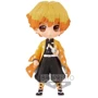 Игровая фигурка Игровая коллекционная фигурка Banpresto Demon Slayer: Kimetsu No Yaiba Q Posket-Zenitsu Agatsuma- II(Ver.A) (BP18382P): Серия Demon Slayer