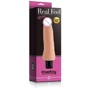 Реалистичный вибратор LoveToy Real Feel Cyberskin Vibrator 2 Flesh 8''