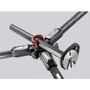 Manfrotto MT190CXPRO4 Carbon Fiber Tripod: Максимальная нагрузка 15 кг