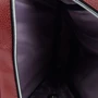 Женский рюкзак Monsen бордовый (1R1904-burgundy): Тип ручки Плечевой ремень, Короткая ручка