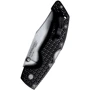 Нож Cold Steel Voyager Large Clip Point Plain Edge Black (CST CS-29AC): Тип ножа Складной