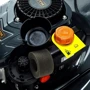 Газонокосилка бензиновая GTM LM53E-SP-V: Вес, кг 34