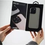 Чехол для iPhone Proove Sapphire Case with Magnetic Ring Black Titanium for iPhone 15 Pro Max: Тип аксессуара чехол