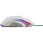 Мишка GamePro GM370 White: Ергономіка для правой руки