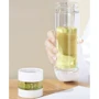 Заварочный термос Xiaomi QUANGE Intelligent Tea Separator Cup White (H8134): Материал корпуса Высоко боросиликатное стекло, тритан, пищевой полипропилен, силикон