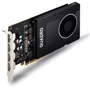 Видеокарта HP NVIDIA Quadro P2000 (1ME41AA): Объем памяти, Гб 5