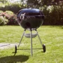 Угольный гриль Weber ORIGINAL KETTLE Е-5710 14101004: Конструкция Переносные