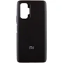 Аксессуар для смартфона Mobile Case Silicone Cover Black for Xiaomi Redmi Note 10 Pro / 10 Pro Max