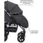 Прогулочная коляска Tilly Omega T-1611 Dark Grey фото 7