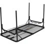 Стол для кемпинга Bo-Camp Northgate 120x60 cm Black/Grey (1404186) фото 10