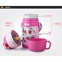 Термос ZOJIRUSHI SC-ZT45PZ дитячий 0.45 л рожевий: Об'єм, мл 450