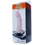 Фаллопротез BOSS - Hollow Strap-on Cyber Skin, BS6700068