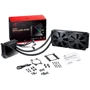 Кулер ASUS ROG Ryujin 240 (ROG-RYUJIN-240): Тип подшипника гидродинамический