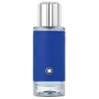 Парфюмированная вода Montblanc Explorer Ultra Blue 30 ml