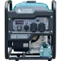 Бензиновый генератор Könner&Söhnen KS 3300i: Тип двигателя 4-х тактный (одноцилиндровый)