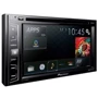 Pioneer AVH-X1700DVD: Дисплей 6.2 "сенсорний WVGA
