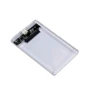 Аксессуар для накопителя Agestar 3UB2P6 (Transparent)