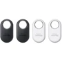 Брелок для поиска вещей и ключей Samsung Galaxy SmartTag2 2xBlack+2xWhite (4 Pack) (EI-T5600KWEG)