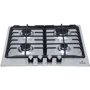 Варочная поверхность газовая Perfelli HGM 617 I: Количество конфорок 4