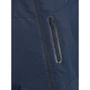 Куртка Jack & Jones 31101711 46 синяя демисезон с капюшоном: Тип застежки На молнии