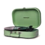 Виниловый проигрыватель Crosley Discovery (Seafoam): Привод ременной