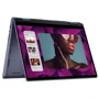 Ноутбук Dell Inspiron 14" Touchscreen 2in1 (I7445-7268BLU-PCA): Тип экрана матовый