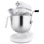 Кухонний комбайн KitchenAid 5KSM7591XEWH фото 9