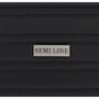 Чемодан Semi Line 24" (M) Black черный (T5636-2): Стиль Повседневный (Casual)