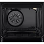 Плита комбинированная Electrolux EKK64580OW: Тип духовки электрическая