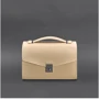 Женская сумка сэтчел BlankNote Lola светло-бежевая (BN-BAG-35-light-beige)