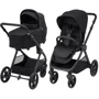 Универсальная коляска 2 в 1 Maxi-Cosi Oxford+Twillic Black (1978390110)