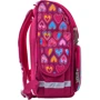Рюкзак школьный Smart каркасный Smart PG-11 Hearts Style: Пол ребенка Для девочек