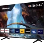 Телевизор Hisense 43E7HQ: Коммуникации Bluetooth, WiFi