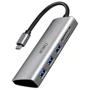 Адаптер WIWU Adapter Alpha 532ST USB-C в подарок к Macbook