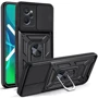 Аксесуар для смартфона BeCover Military Black для Realme 9i (709175)