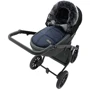 Зимний конверт Bair Alaska Thermo NR-2 indigo blue темно-синий (680656): Производитель Bair