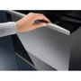 Духова шафа електрична Electrolux KODEH70X: Керування поворотні, сенсорні