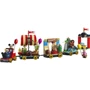 Конструктор LEGO Disney Святковий діснеївський поїзд (43212): Серія Disney
