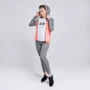 Спортивна толстовка Peak FW67686-ORA 50 помаранчева з капюшоном на блискавці: Країна виробник Китай