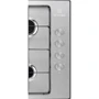 Варильна поверхня Electrolux KGS6404SX: Розміри для вбудовування 3х55х47 см